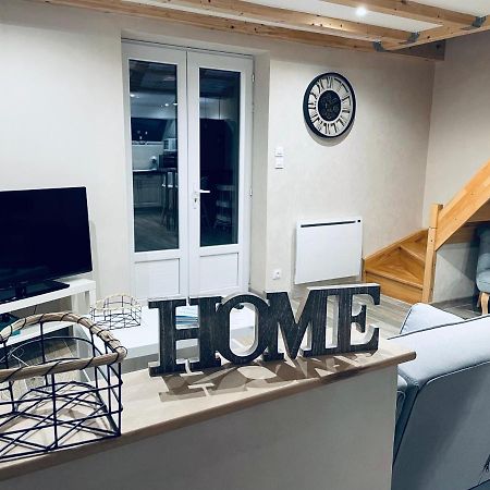 Le Nid d'Amour 2pers / wifi / sauna Houssen Extérieur photo