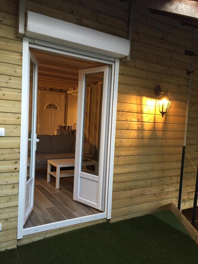 Le Nid d'Amour 2pers / wifi / sauna Houssen Extérieur photo