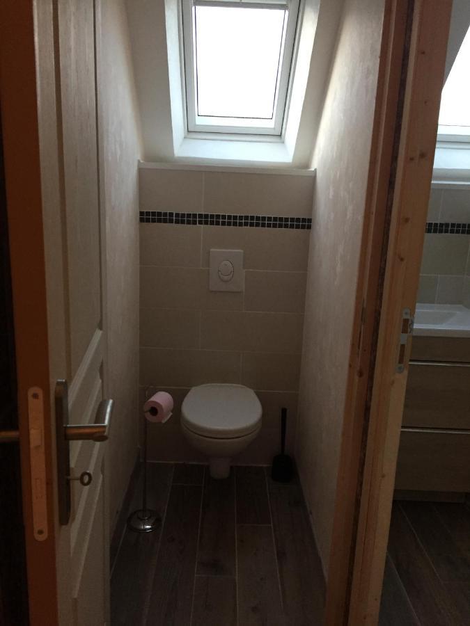 Le Nid d'Amour 2pers / wifi / sauna Houssen Extérieur photo