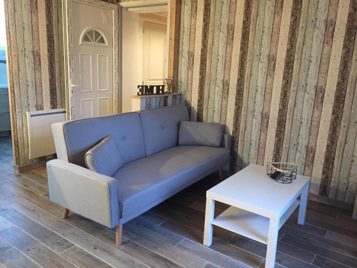 Le Nid d'Amour 2pers / wifi / sauna Houssen Extérieur photo