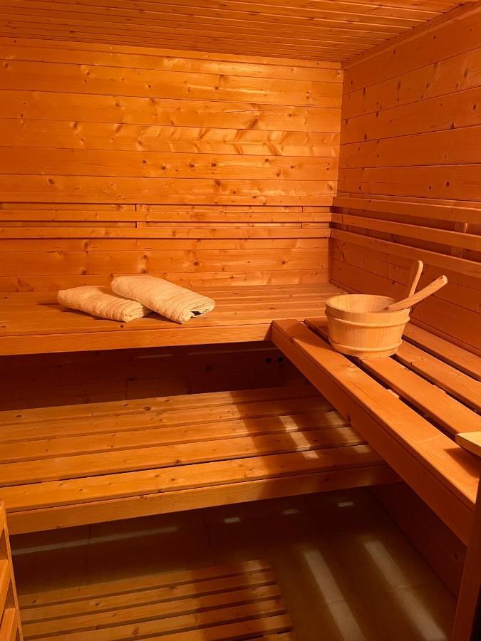 Le Nid d'Amour 2pers / wifi / sauna Houssen Extérieur photo